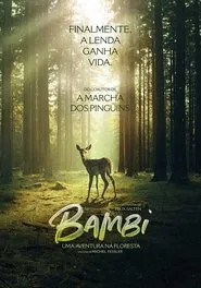 Poster do filme Bambi: Uma aventura na floresta