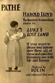 Luke's Lost Lamb movie poster