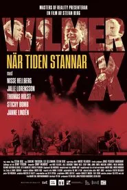 Wilmer X - när tiden stannar movie poster
