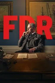 FDR tv show poster