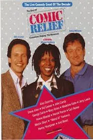 Comic Relief tv show poster