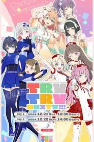 Love Live! Hasunosora Girls' High School Idol Club Live & Fan Meeting TRY TRY UNITY!!! movie poster