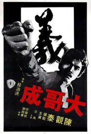 Poster do filme Big Brother Cheng