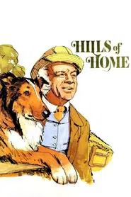 Hills of Home movie poster
