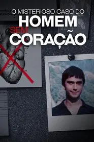 The Man Without A Heart tv show poster