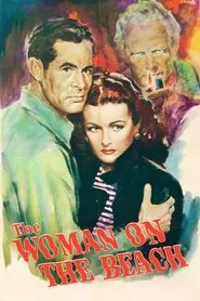 The Woman on the Beach movie poster