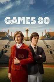 Poster da série Games 80