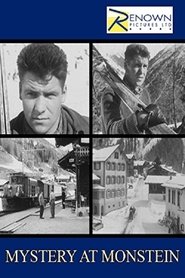 Mystery at Monstein movie poster