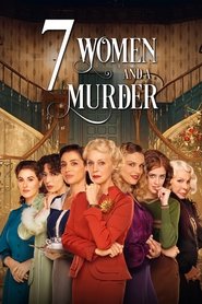 7 Women and a Murder movie poster