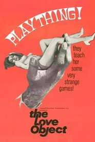 The Love Object movie poster