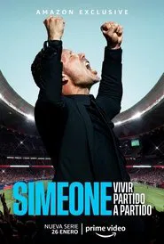 Simeone. Living Match by Match tv show poster