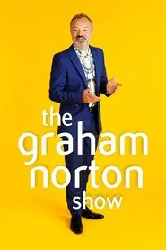 Poster da série Graham Norton Show