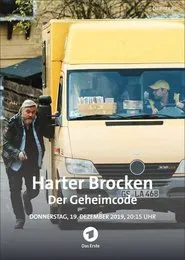 Harter Brocken: Der Geheimcode movie poster