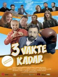 3 Vakte Kadar movie poster