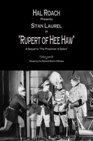 Poster do filme Rupert of Hee-Haw