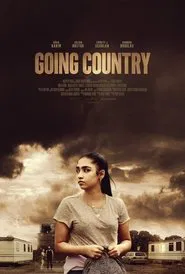 Poster do filme Going Country