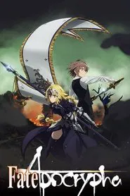 Fate/Apocrypha tv show poster