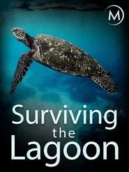 Surviving the Lagoon movie poster