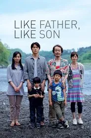 Like Father, Like Son movie poster