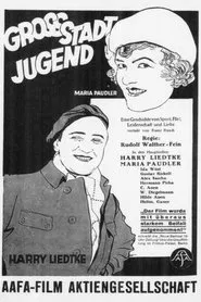 Großstadtjugend movie poster