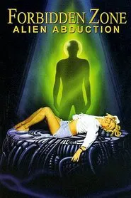 Poster do filme Alien Abduction: Intimate Secrets