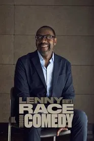 Lenny Henry's Race Through Comedy tv show poster