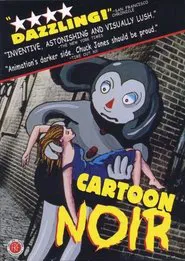 Poster do filme Cartoon Noir