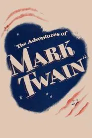 The Adventures of Mark Twain movie poster