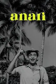 Anari movie poster