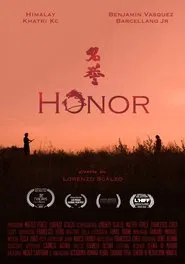 Poster do filme Honor