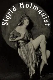 Sigrid Holmquist movie poster