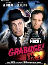 Grabuge! movie poster