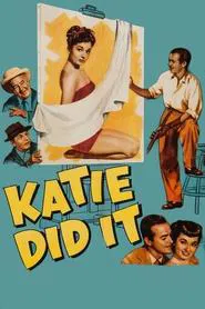 Katie Did It movie poster