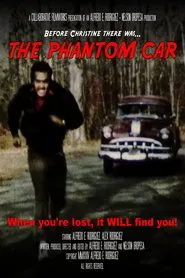 The Phantom Car movie poster