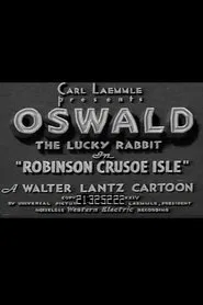 Robinson Crusoe Isle movie poster