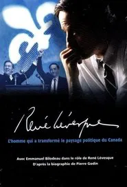 Poster da série René Lévesque