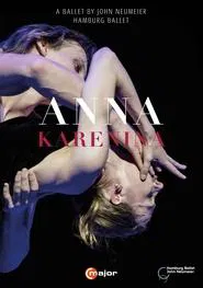 Anna Karenina movie poster