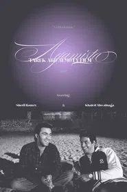 Agamista movie poster