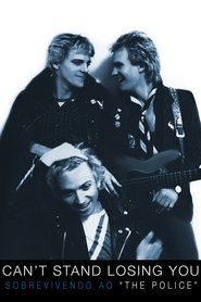 Poster do filme Can't Stand Losing You: Sobrevivendo Ao "The Police"