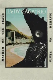 Lady Gaga: MAYHEM on the Beach movie poster