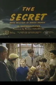 The Secret movie poster