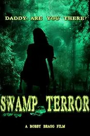 Swamp Terror movie poster