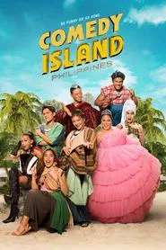 Poster da série Comedy Island Philippines