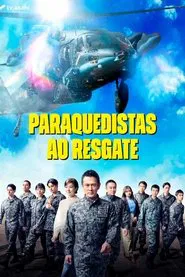 Poster da série Paraquedistas ao Resgate