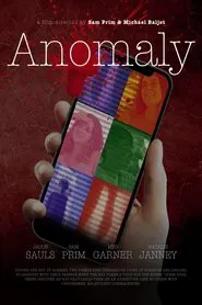 Anomaly movie poster