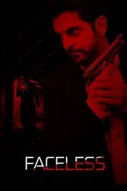 Faceless tv show poster