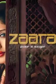 Zaara tv show poster