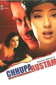 Chhupa Rustam: A Musical Thriller movie poster