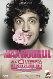 Max Boublil - En Sketches Et En Chansons movie poster