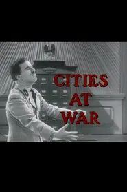 Cities At War tv show poster